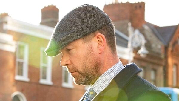 Dr John Manlove. Photo: Collins