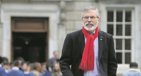 Gerry Adams