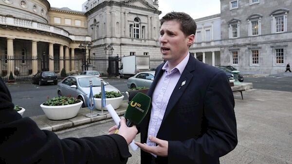 Matt Carthy