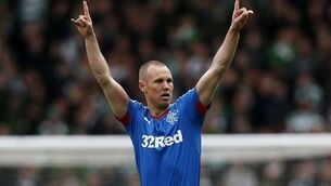 Miller fit for Scotland
