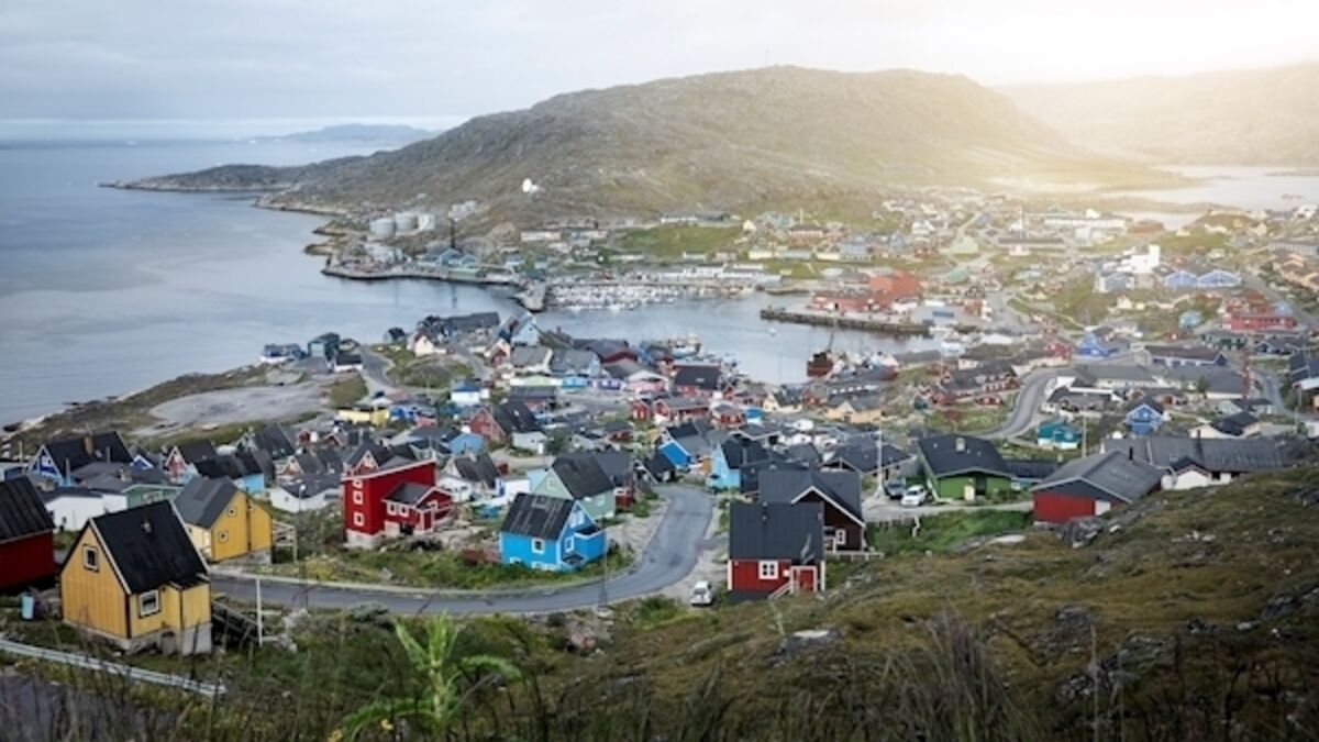 Greenland isn’t Denmark’s to sell Some essential reading for Trump on