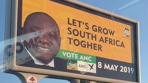 Bizarre South African election campaign sees Cork city suburb get international attention