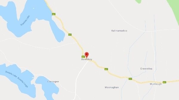 Bawnboy is 30km's from Enniskillen