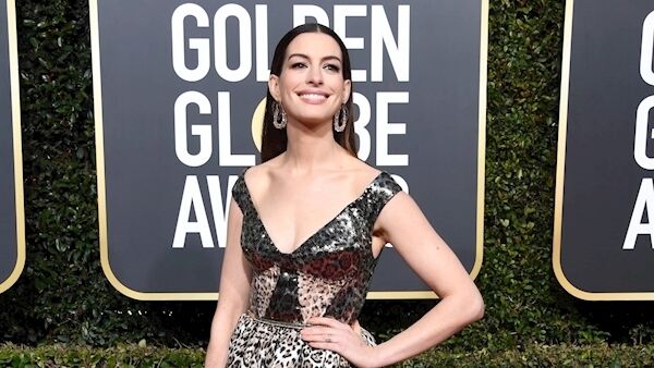 Anne Hathaway
