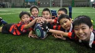 The business of rugby looks to kick on as World Cup looms  