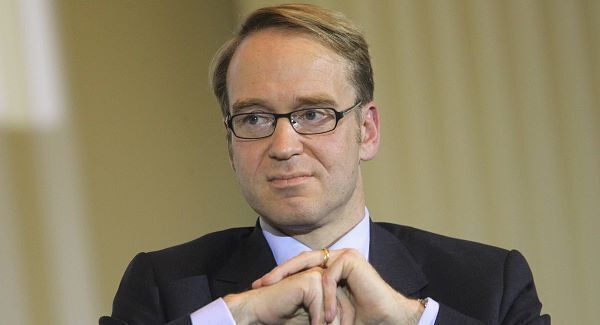 Jens Weidmann, Bundesbank president