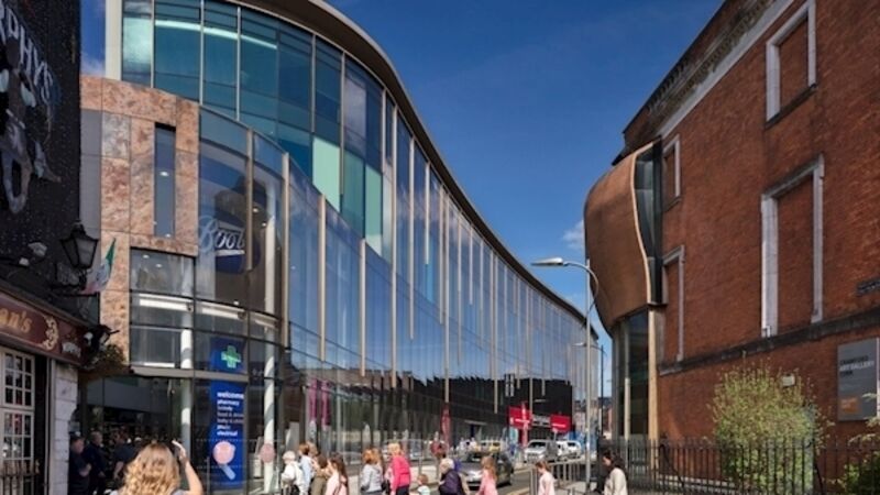 International institutional investor acquires Cork city centre's Half Moon Street development International institutional investor acquires Cork city centre's Half Moon Street development