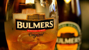 C&C shares fizz on Bulmers growth