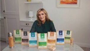 Fast food heiress opts for herbal teas over taco kebabs