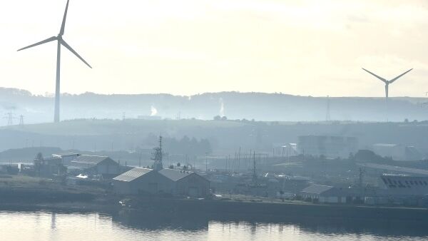 Picture: Larry Cummins