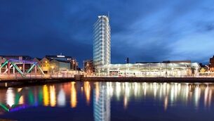 Planning permission granted for the 15-storey Prism skyscraper in Cork