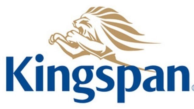 Kingspan shares fall 3% despite sales rise