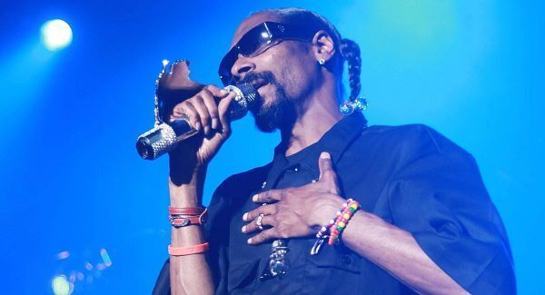 Snoop to re-work Johnny Cash hit