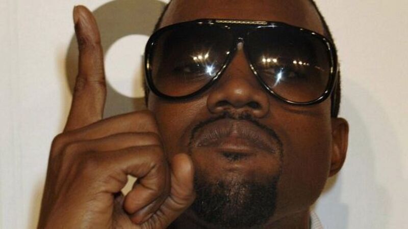 West denies Spears link West denies Spears link