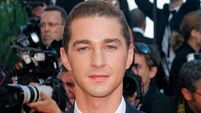 LaBeouf in no hurry to settle down