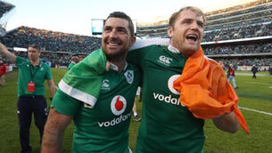 Profits surge at firms of Irish rugby players as pub firm prospers