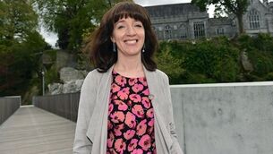 UCC's Maria Kirrane learning lessons for climate change