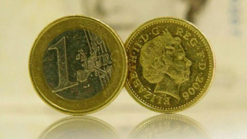 Sterling set for 3% fall against euro in levels not seen since 2017 Sterling set for 3% fall against euro in levels not seen since 2017