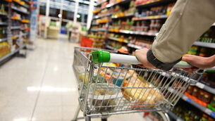 Grocery price inflation at supermarkets rises to fastest since late 2014
