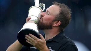 Shane Lowry’s sports agent Horizon also gets in the profits swing