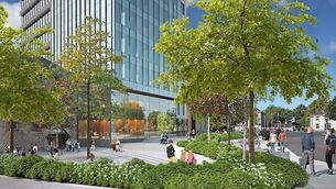 Planning application for Limerick Opera site lodged with An Bord Pleanála