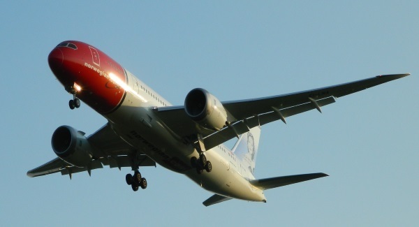 Norwegian ‘must clarify Irish flights’