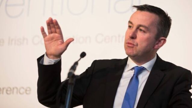 Former Fine Gael MEP looking to help banks regain reputation