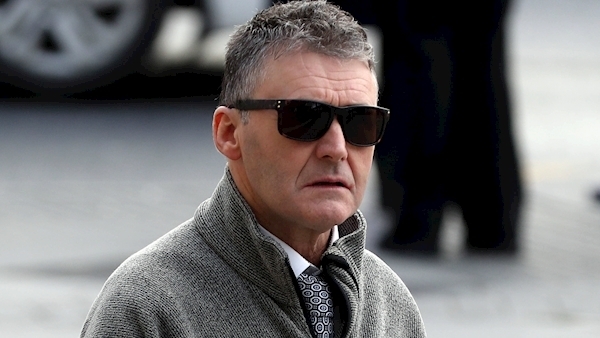As Dessie O'Hare goes back to prison the Border Fox's 'psychotic message of hate and violence' is recalled