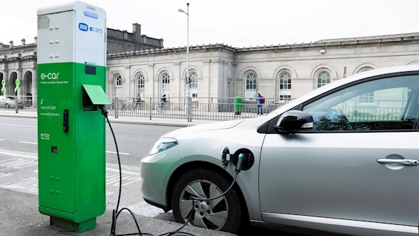Full speed ahead for electric car sales