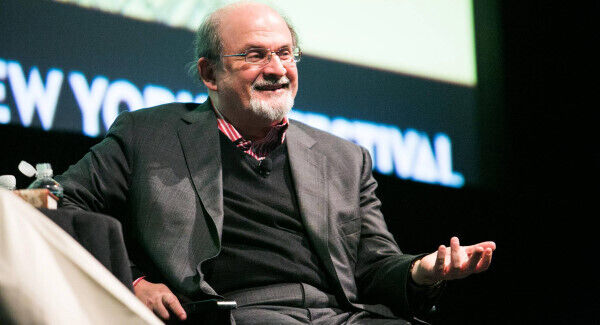 Salman Rushdie Salman Rushdie
