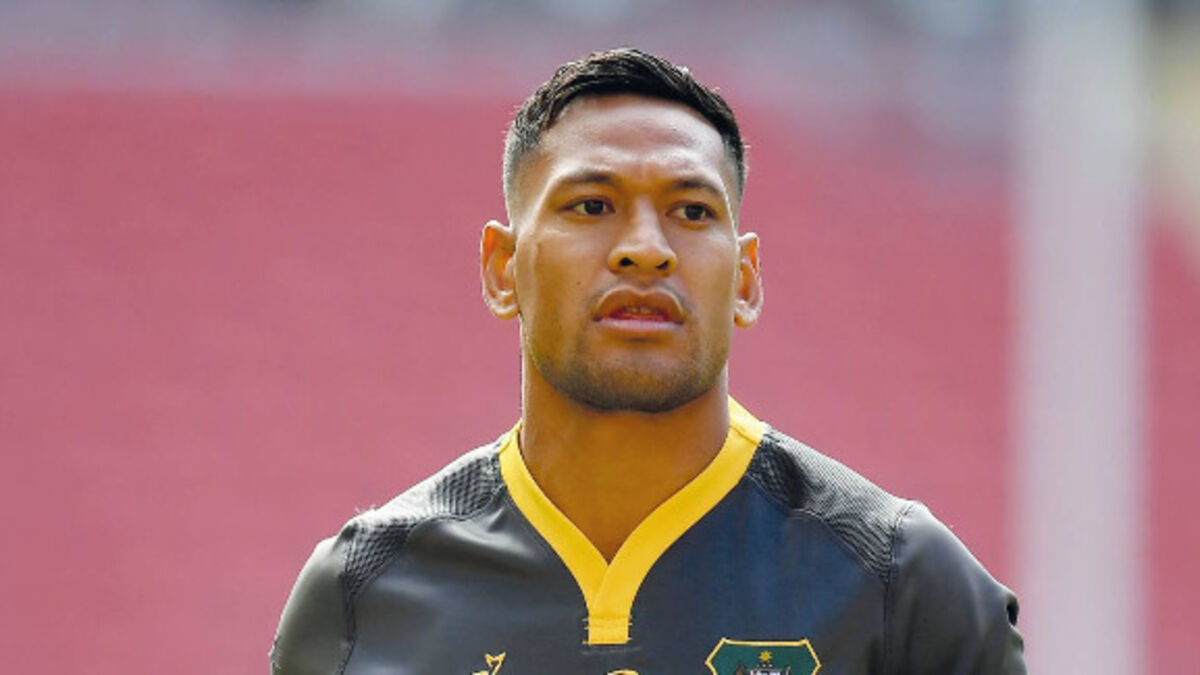 Ramifications Of Folau Case Could Go Far Beyond Rugby