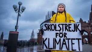 We’re running out of time on climate melting pot