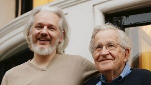 Yanis Varoufakis: If we want to empower women we must protect Julian Assange from the US