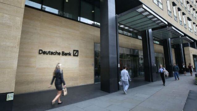 Deutsche Bank job cuts are tip of the iceberg for finance industry