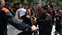 Why are gang rape accusations treated as 'sexual abuse' in Spain? Another trial fails another victim