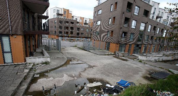 Priory Hall in October 2013