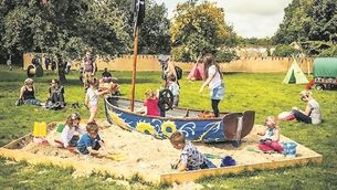 Is a festival any fun without a load of drink?