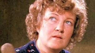 Irish Mammies fixing climate change? As if they hadn’t enough to be doing