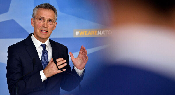Nato secretary-general Jens Stoltenberg
