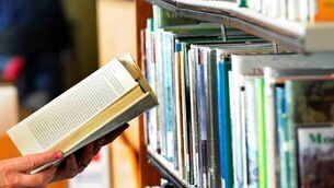 A movement where librarians turn outlaws