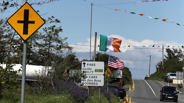 American tourists baffled by Brexit, its effect on the border, and Boris