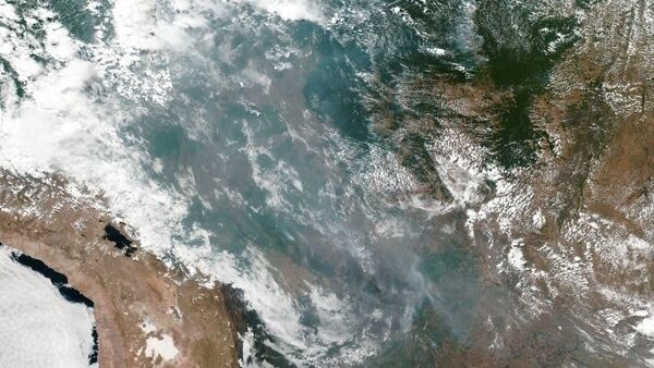 Picture: Nasa/PA Picture: Nasa/PA