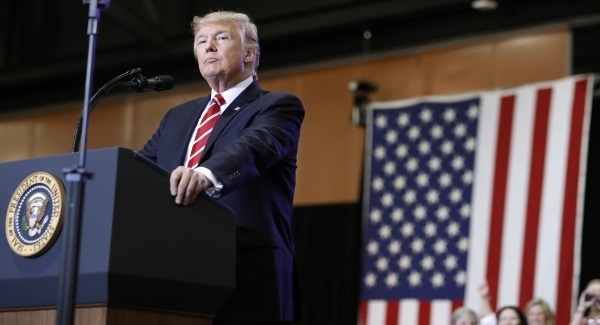 Letter to the Editor: Race card can work against Trump during the election