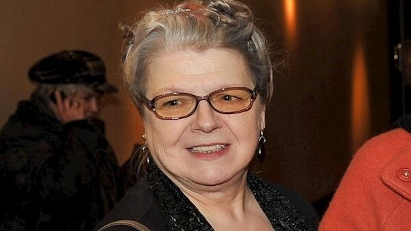 Playwright Marion Wyatt. Playwright Marion Wyatt.