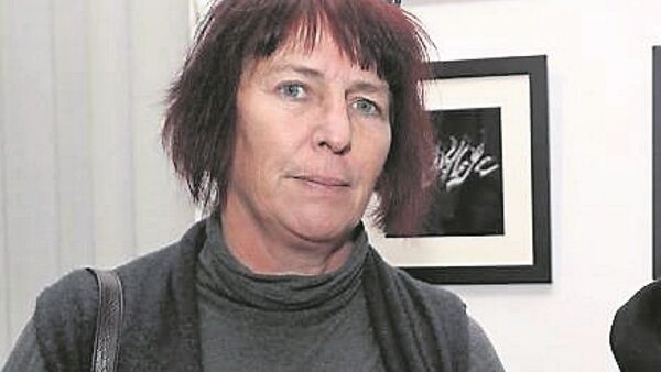 Tina Whelan