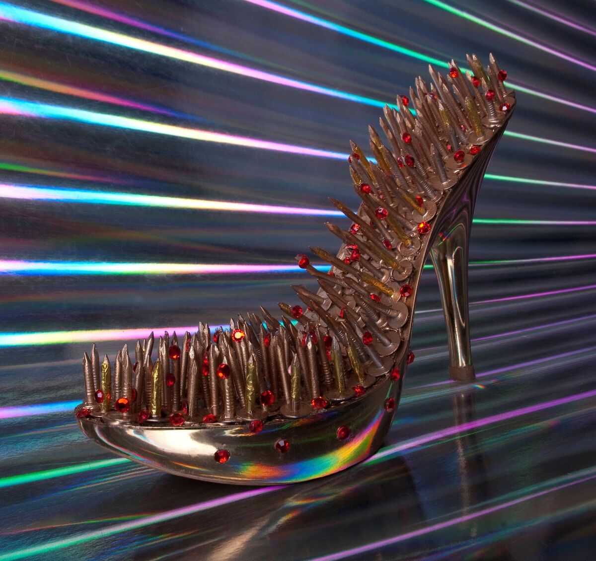 Anne Tilby’s exhibition in currently on in Waterville, Co Kerry.