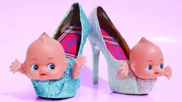 Anne Tilby’s exhibition in currently on in Waterville, Co Kerry.