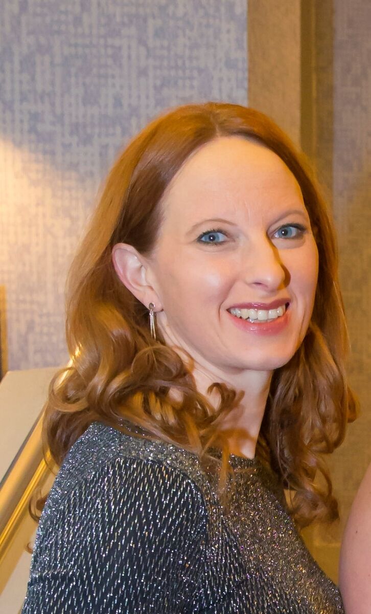 Maeve Ryan of The Book Centre, Waterford. Photo: Patrick Browne. Maeve Ryan of The Book Centre, Waterford. Photo: Patrick Browne.