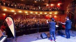 Wrapping up Midsummer fun: Confessional theatre, communal sing alongs and spoken word