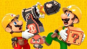 The new Super Mario? Just make it up as you go along